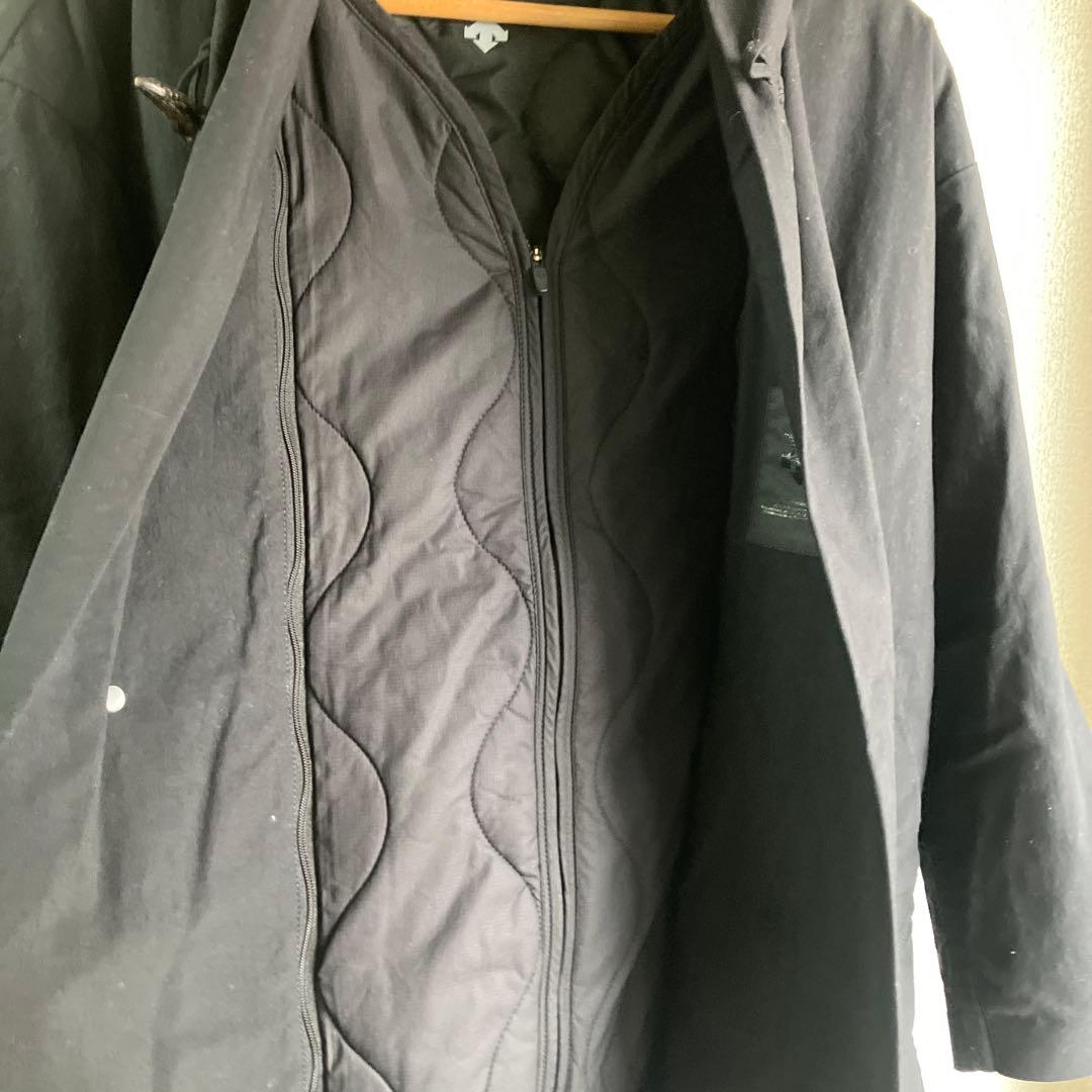 【美品】plantation×デサント 3WAY AIR COAT