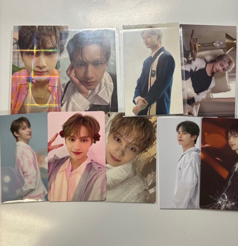 ジュン　sector17 ラキドロ　セット