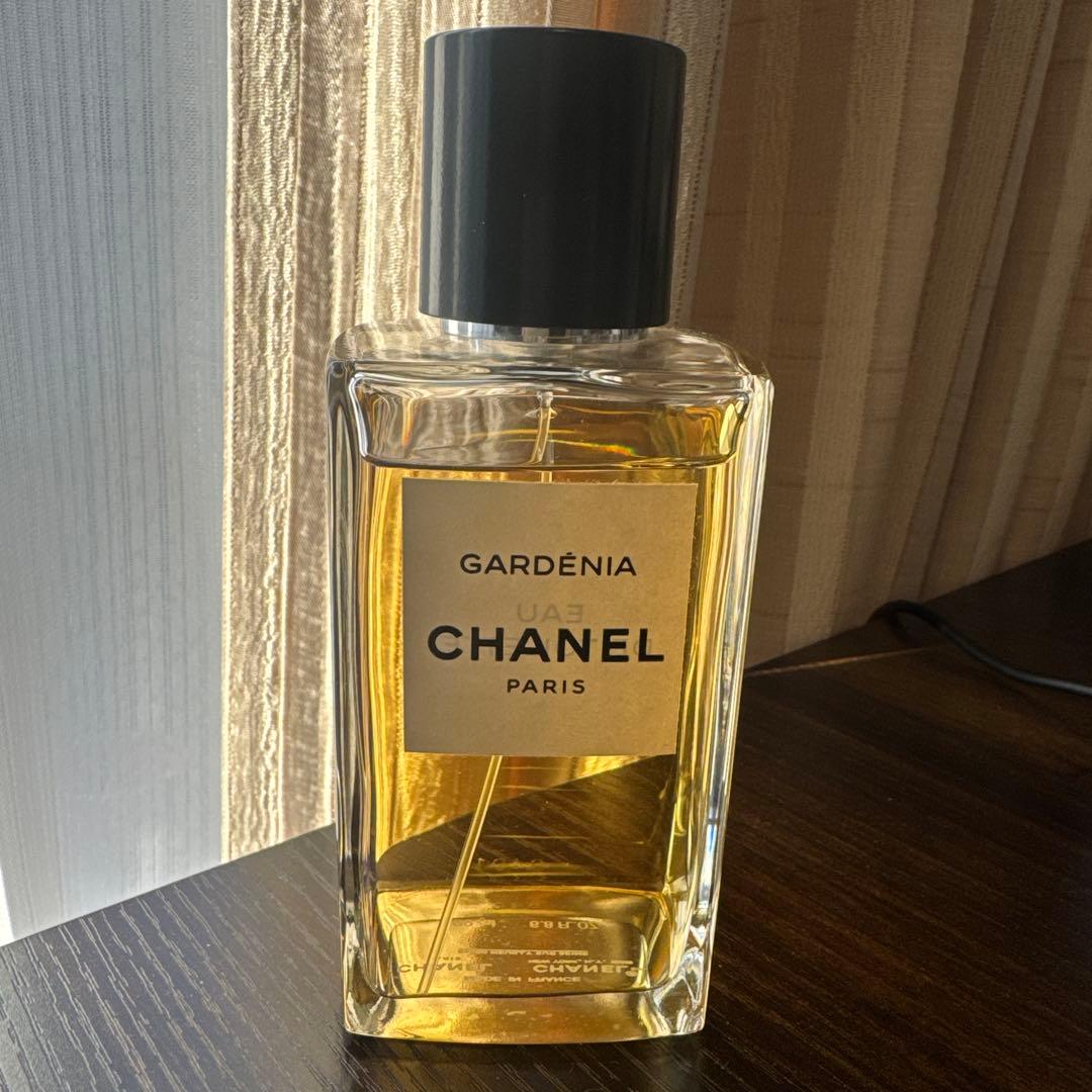 CHANEL ガーデニア⭐︎トワレ⭐︎大容量200ml