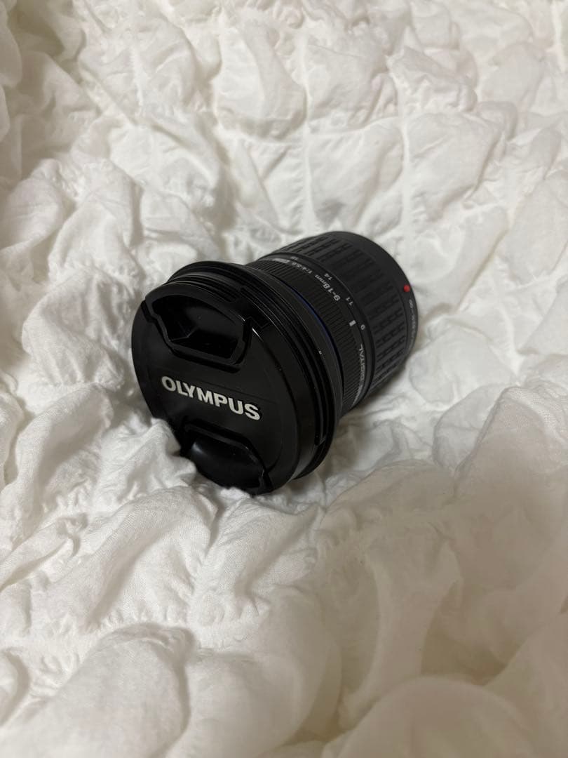 レンズ(ズーム) OLYMPUS ZUIKO DIGITAL ED 9-18mm F4.0-5.6