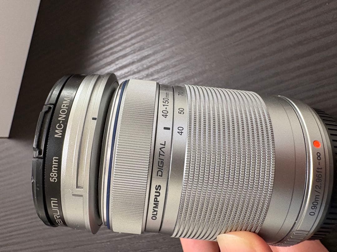 OLYMPUS PEN E-PL8 ミラーレスカメラ　ダブルレンズ　ダブルズーム