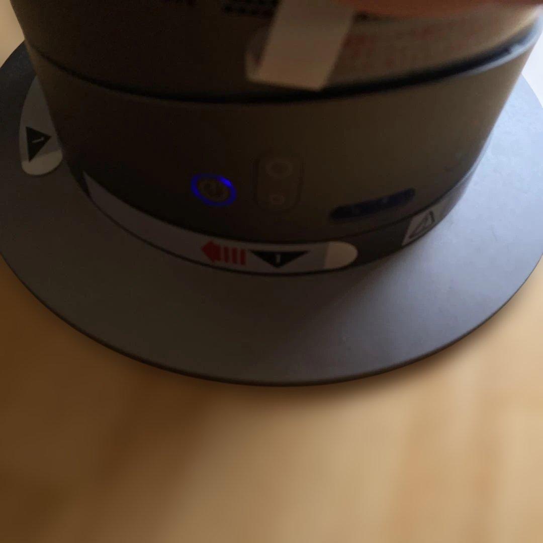 Dyson hot+cool 冷暖房扇風機2011