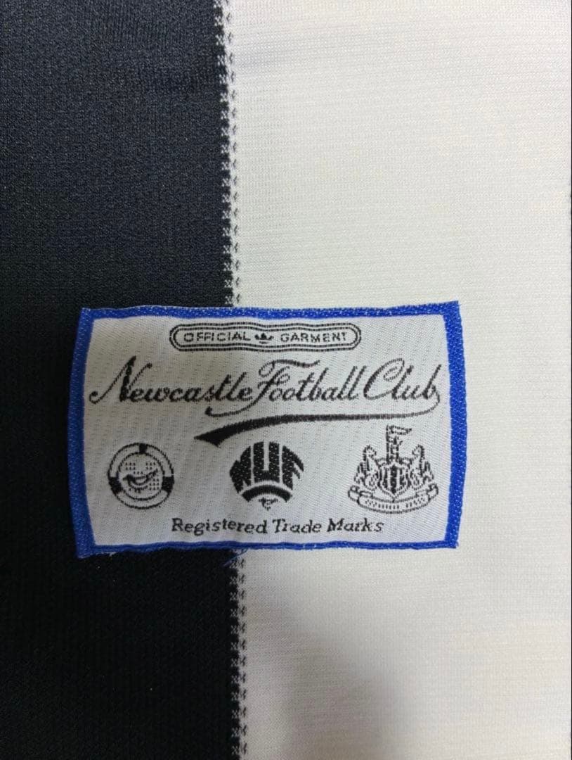 1995年 90s ニューカッスルユナイテッドFC ユニフォーム イングランド製
