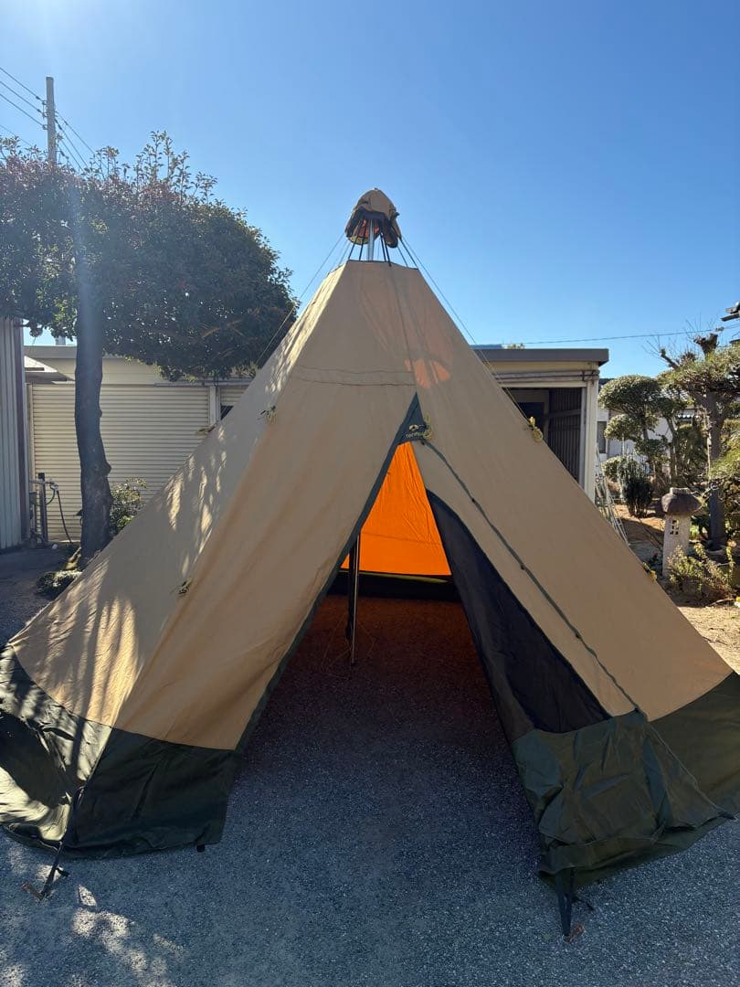 テンティピ サファイア 9 CP Tentipi