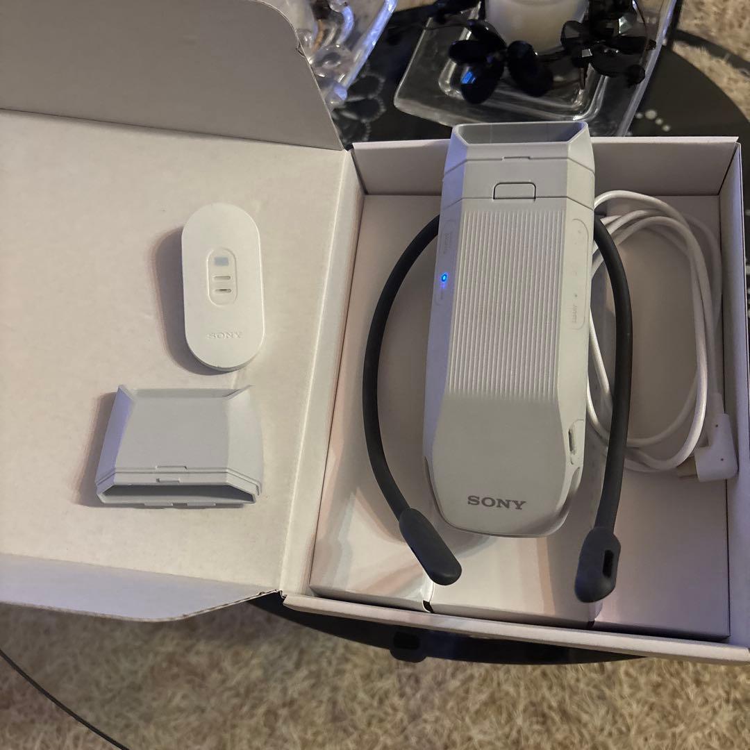 お値下げ　Sony REON POKET PRO 2025年 センシングタグ付き