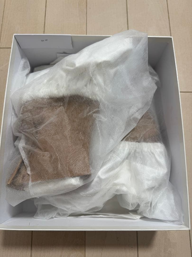 Maison Margiela マルジェラ Tabi 足袋ブーツ キャメル