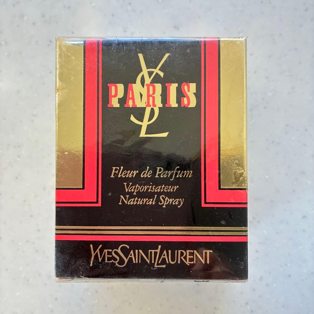 未開封Yves Saint Laurent PARIS Parfum 75ml