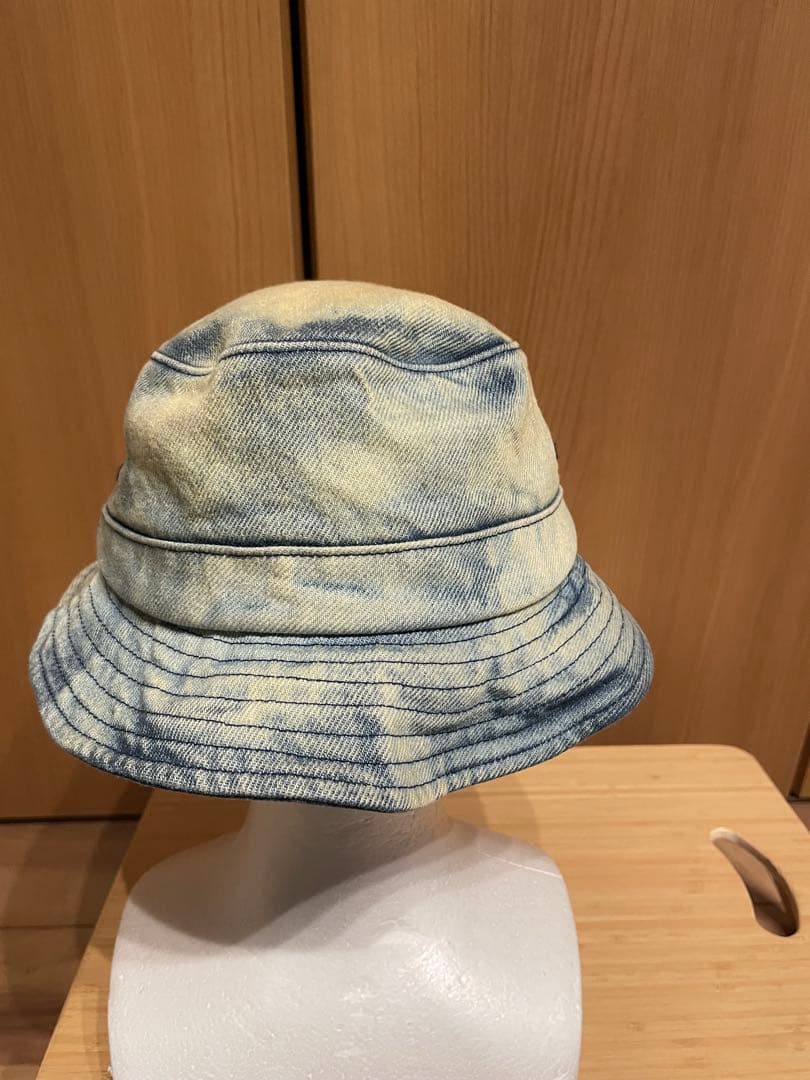シュプリームデニムハット