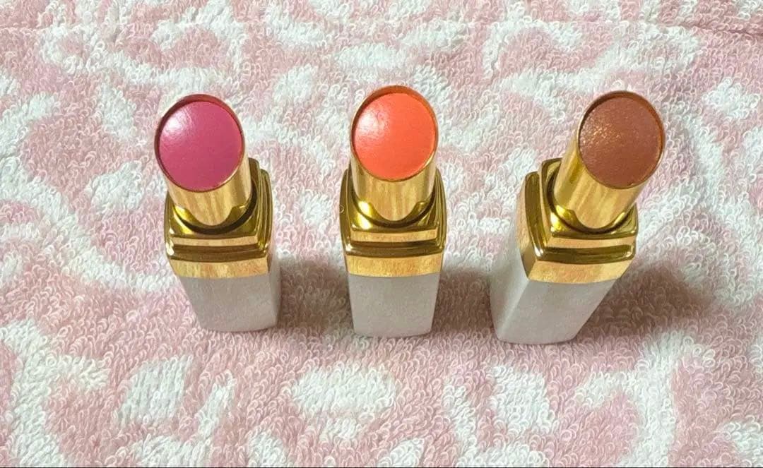 ルージュ　ココ　ボーム　シャネル　限定品　2025