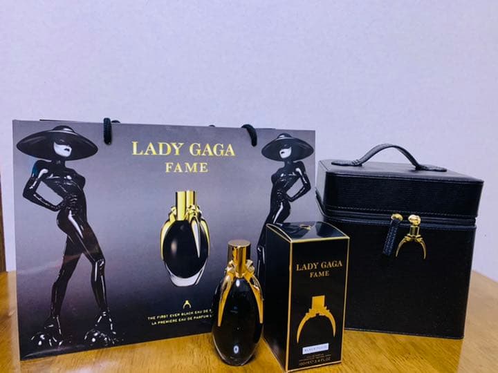 LADYGAGA FAME オードパルファム 香水　100ml レディーガガ