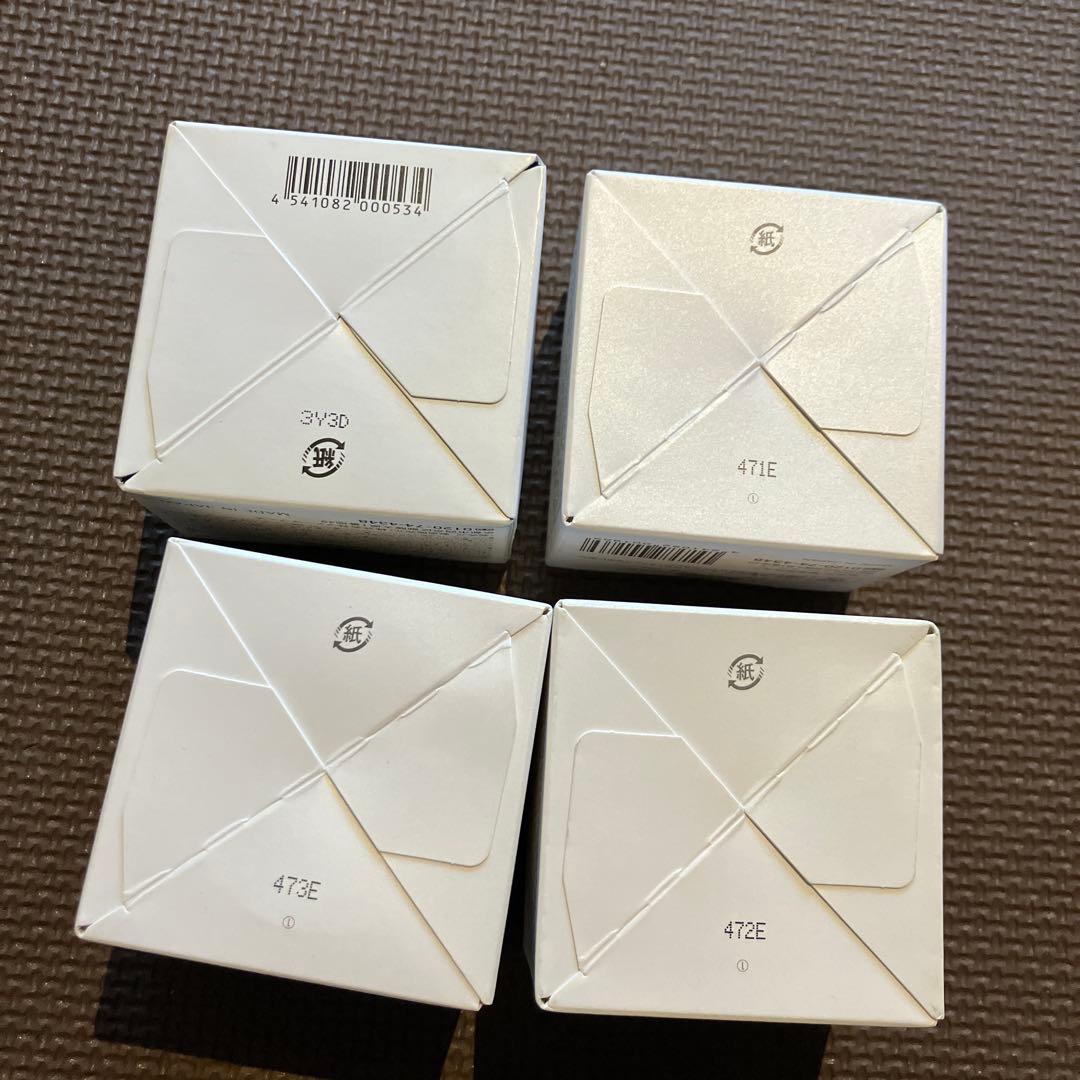 TAMAHADA Lanbel フェイスクリーム 60g 4個セット