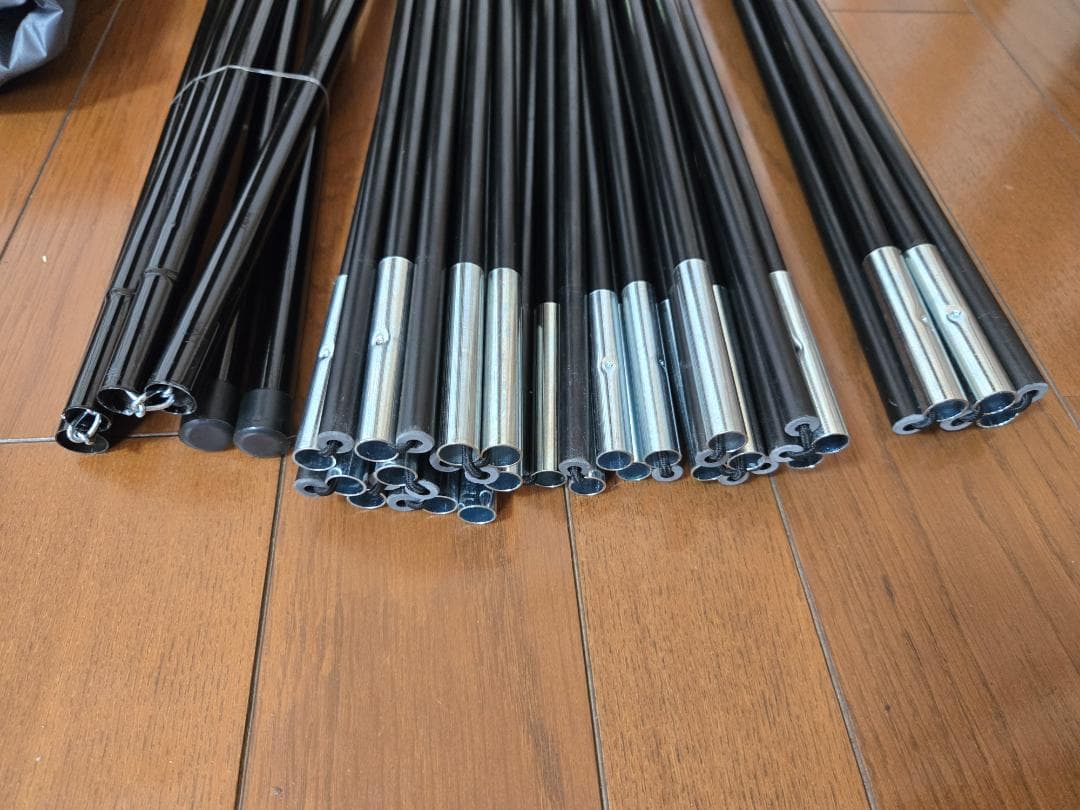 【極美品】 キャプテンスタッグ モンテ ツールーム ドームテント 5〜6人用