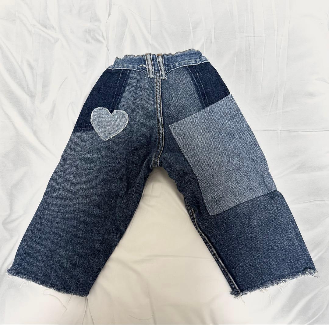 wunderlang デニムパンツ