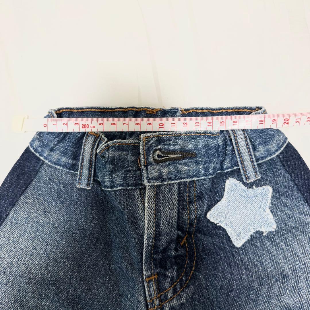 wunderlang デニムパンツ