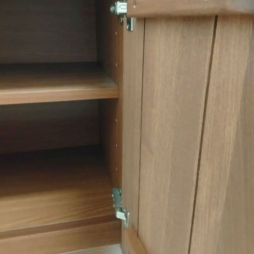 キッチン収納 レンジ台 unico ウニコSTRADA(ストラーダ)レンジボード