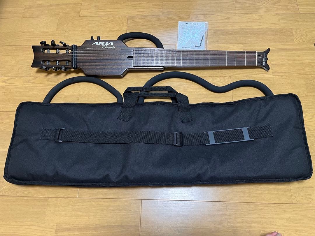 ボーちゃん専用品 ARIA アリア AS-101C Sinsonid