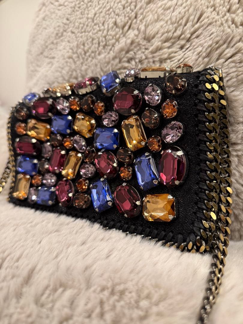 値下げ！STELLA McCARTNEYファラベラ　ビジュー