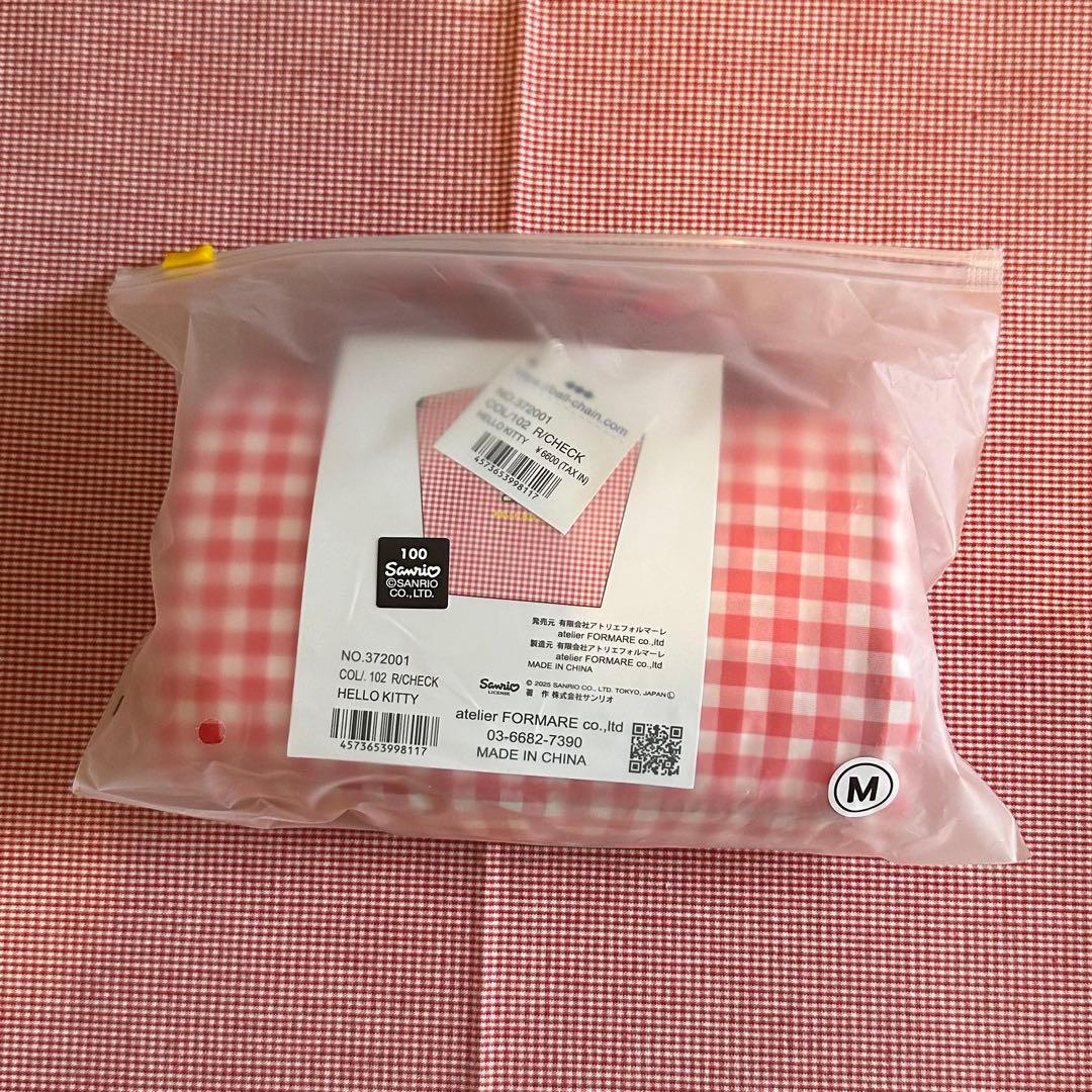 ボールアンドチェーン　サンリオ　ハローキティ　M