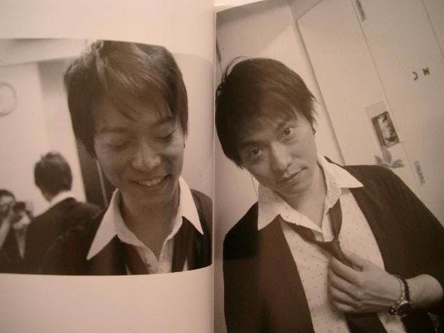 野島健児写真集 「ノジノジカン712」      ハービー山口