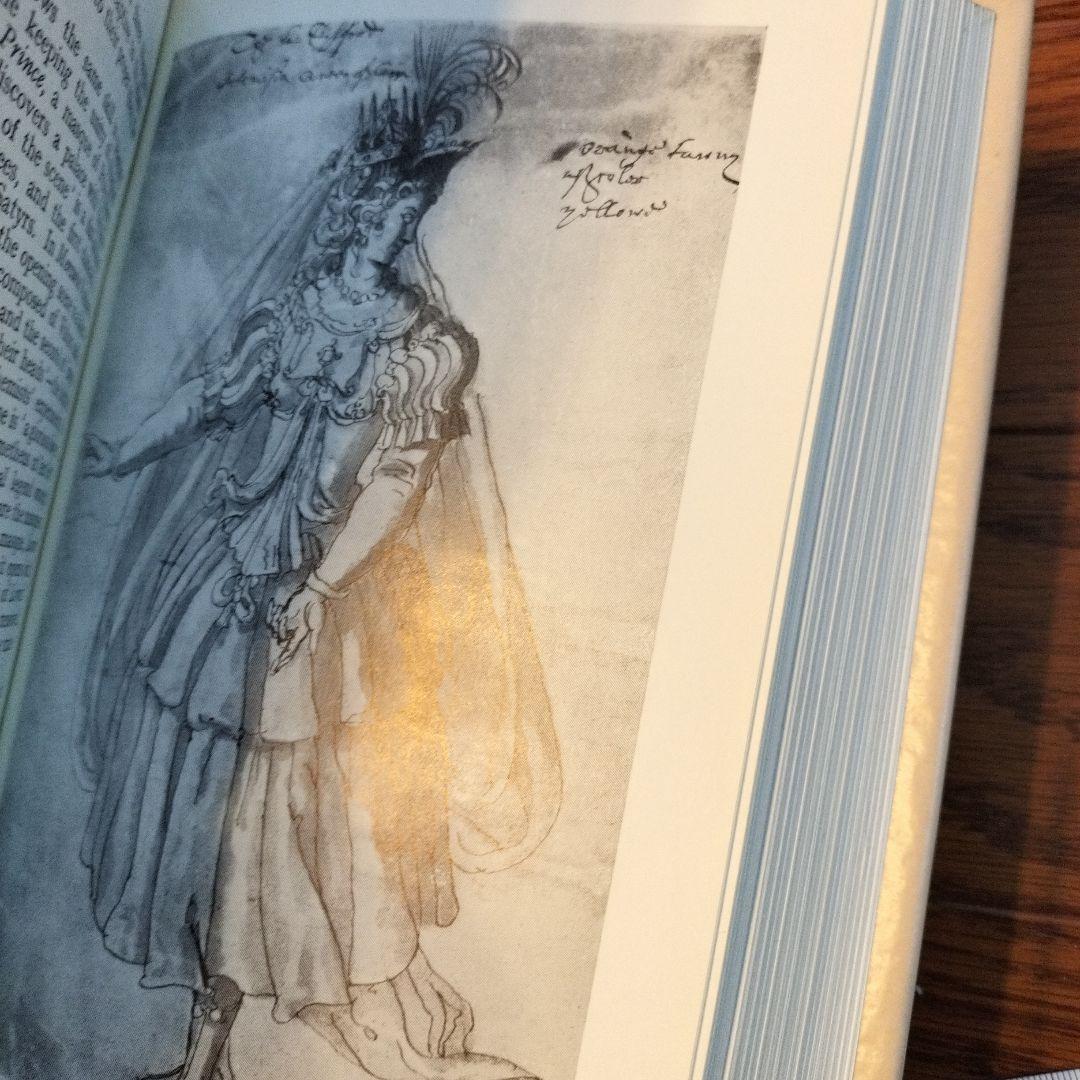 Shakespeare's England 2冊セット