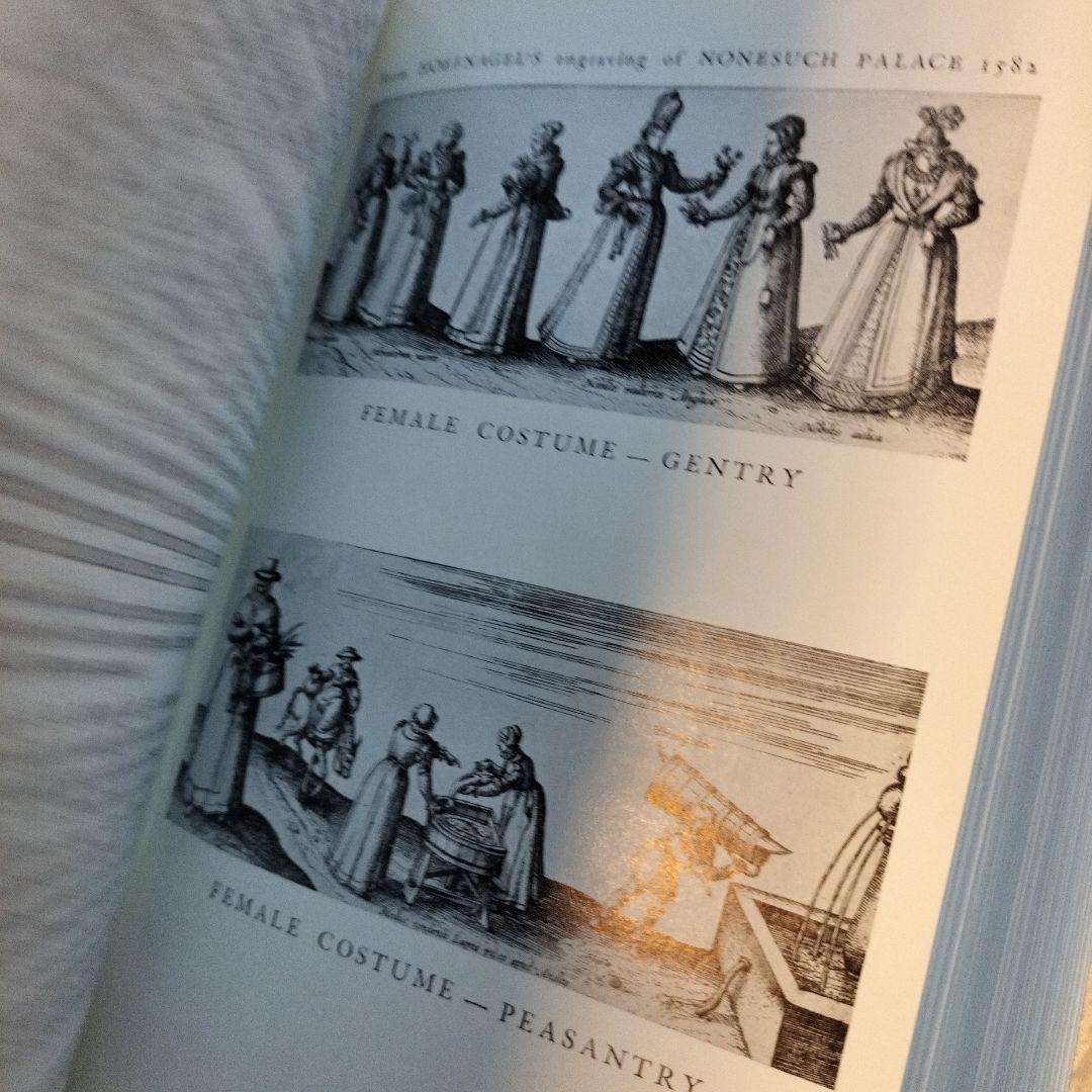 Shakespeare's England 2冊セット