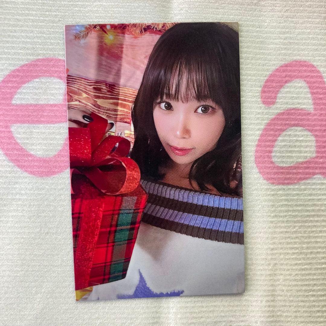 lesserafim KBS歌謡祭 ルセラフィム サノク トレカ チェヨン