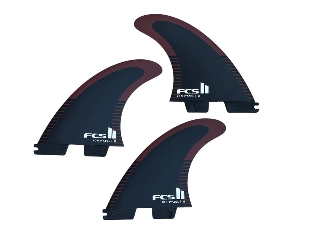 FCS2 JP(ジョン パイゼル) 3本フィン Mサイズ