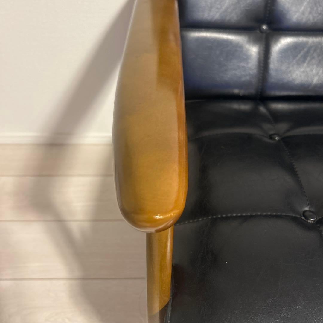 カリモク60 Kチェア 2シーター