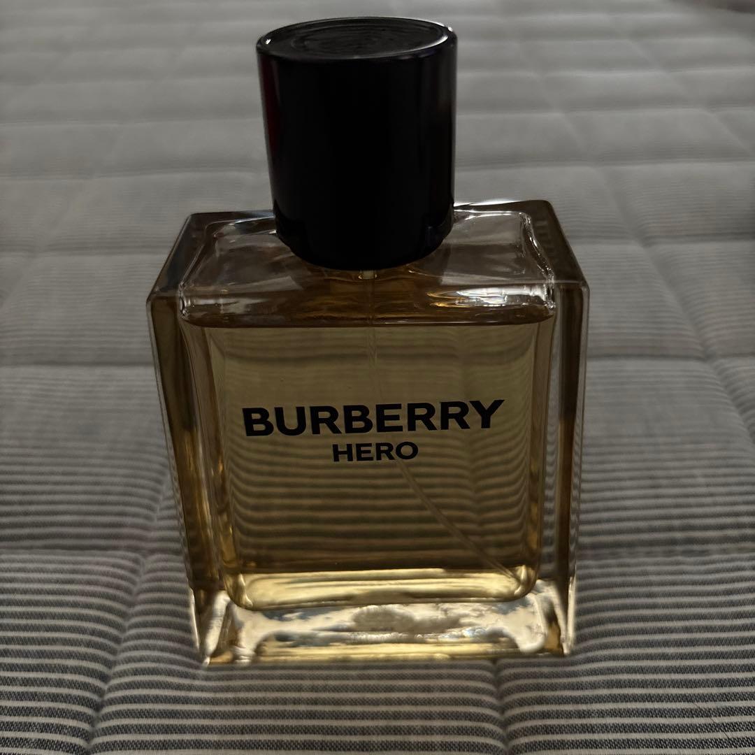 香水(ユニセックス) BURBERRY HERO Eau de Toilette 100ml