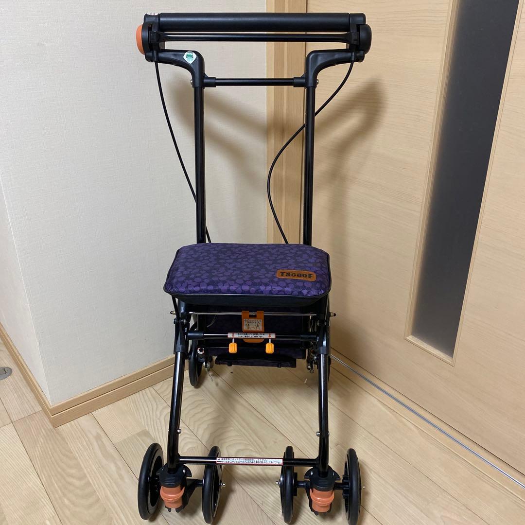 幸和製作所 TacaoF テイコブナノン シルバーカー　CPS03