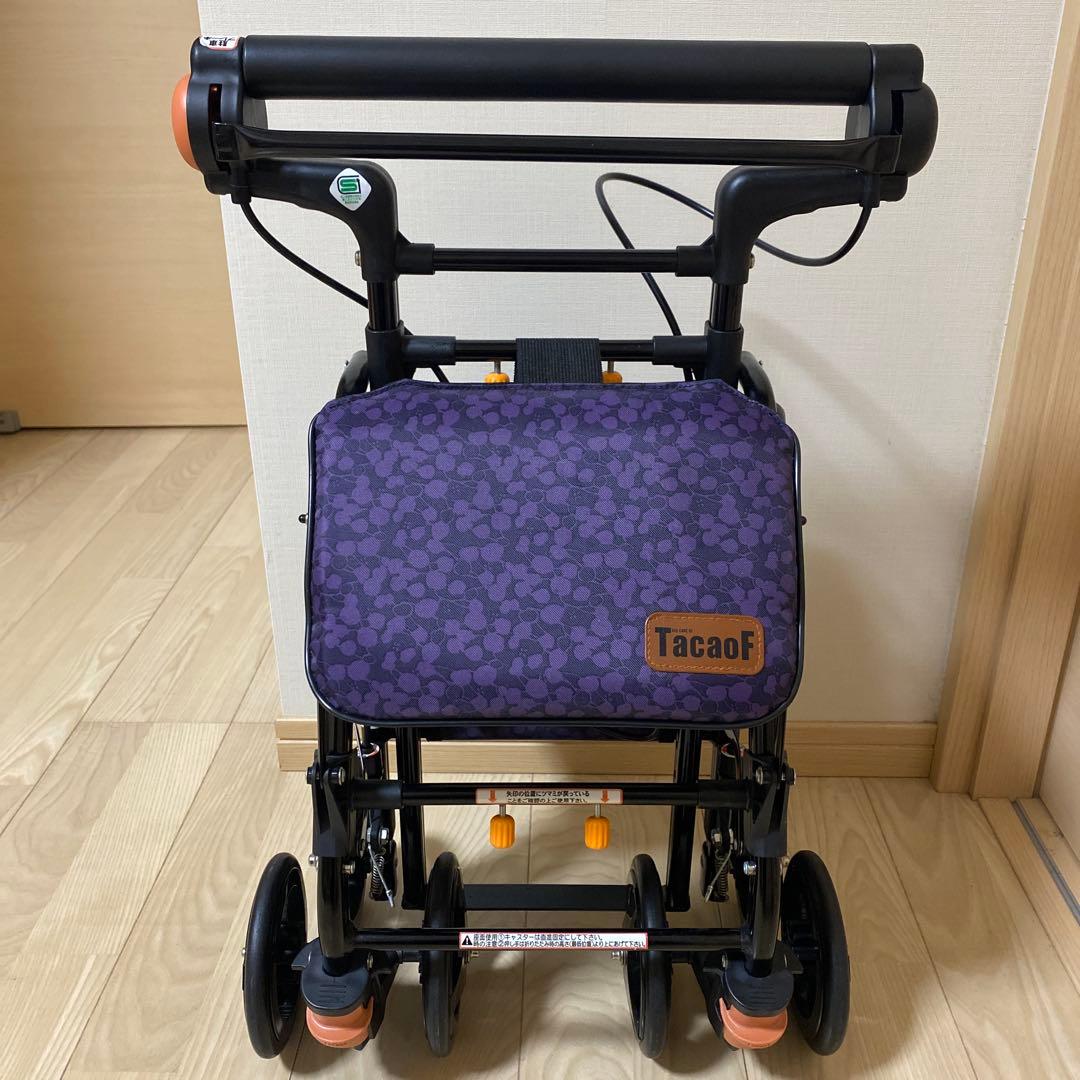 幸和製作所 TacaoF テイコブナノン シルバーカー　CPS03