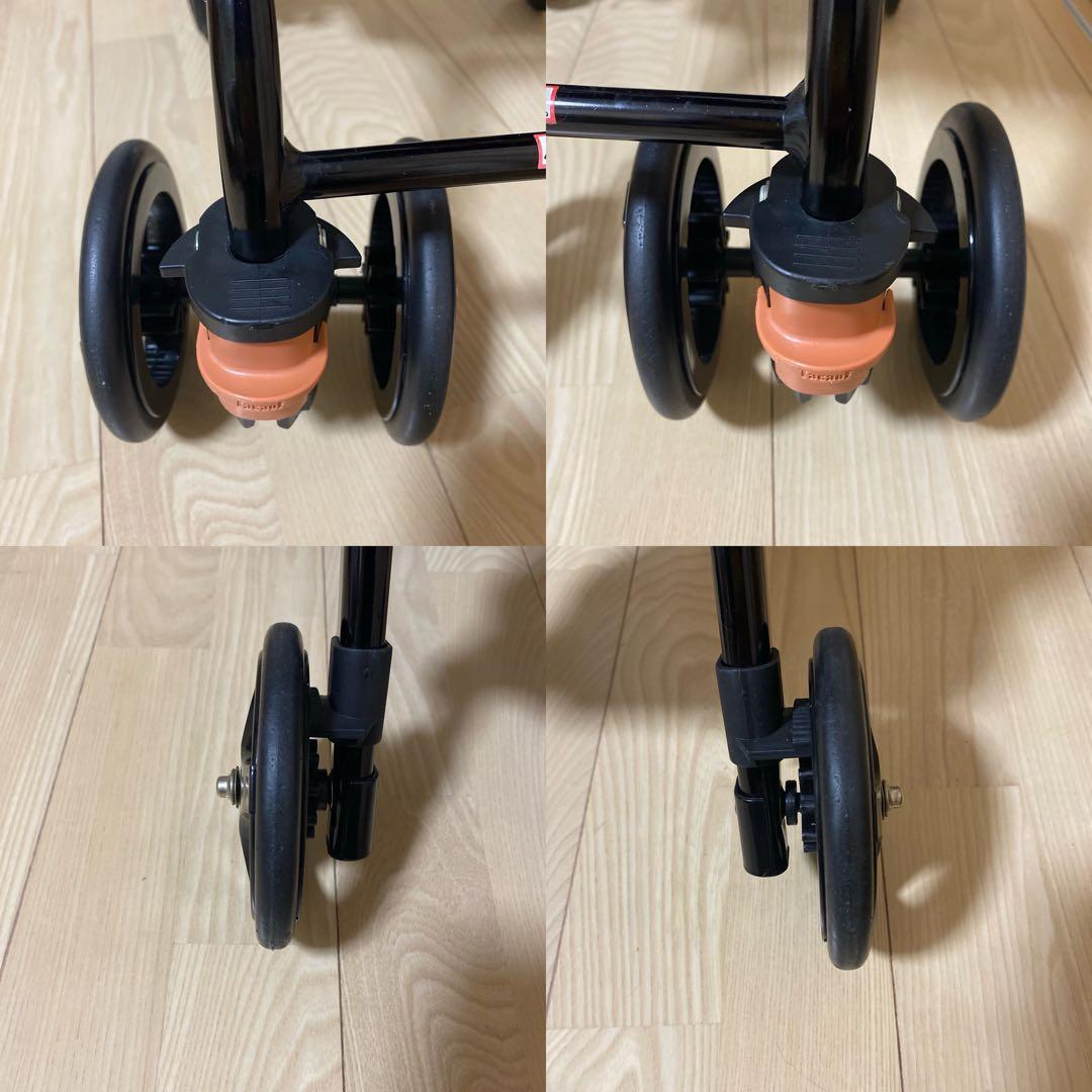 幸和製作所 TacaoF テイコブナノン シルバーカー　CPS03