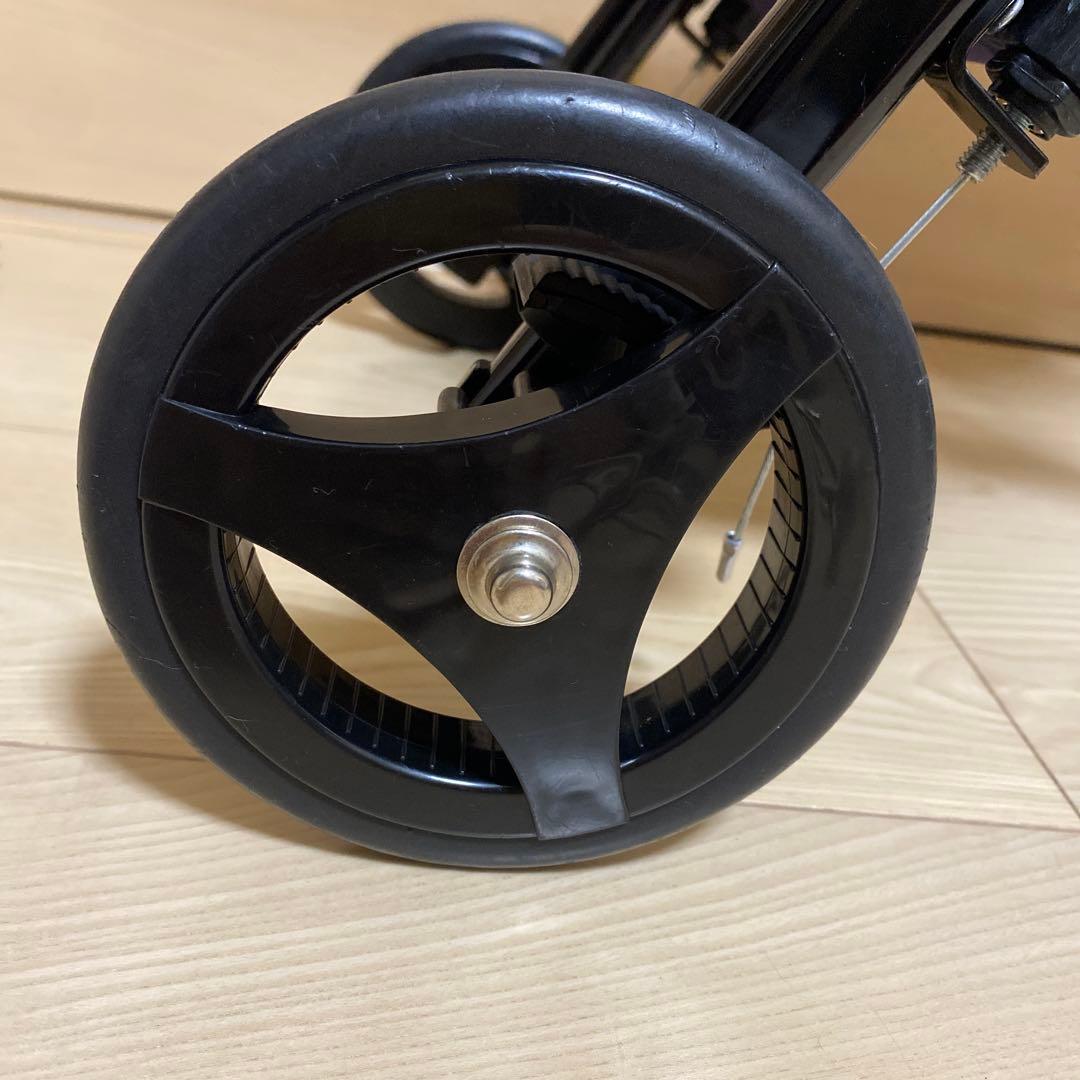 幸和製作所 TacaoF テイコブナノン シルバーカー　CPS03