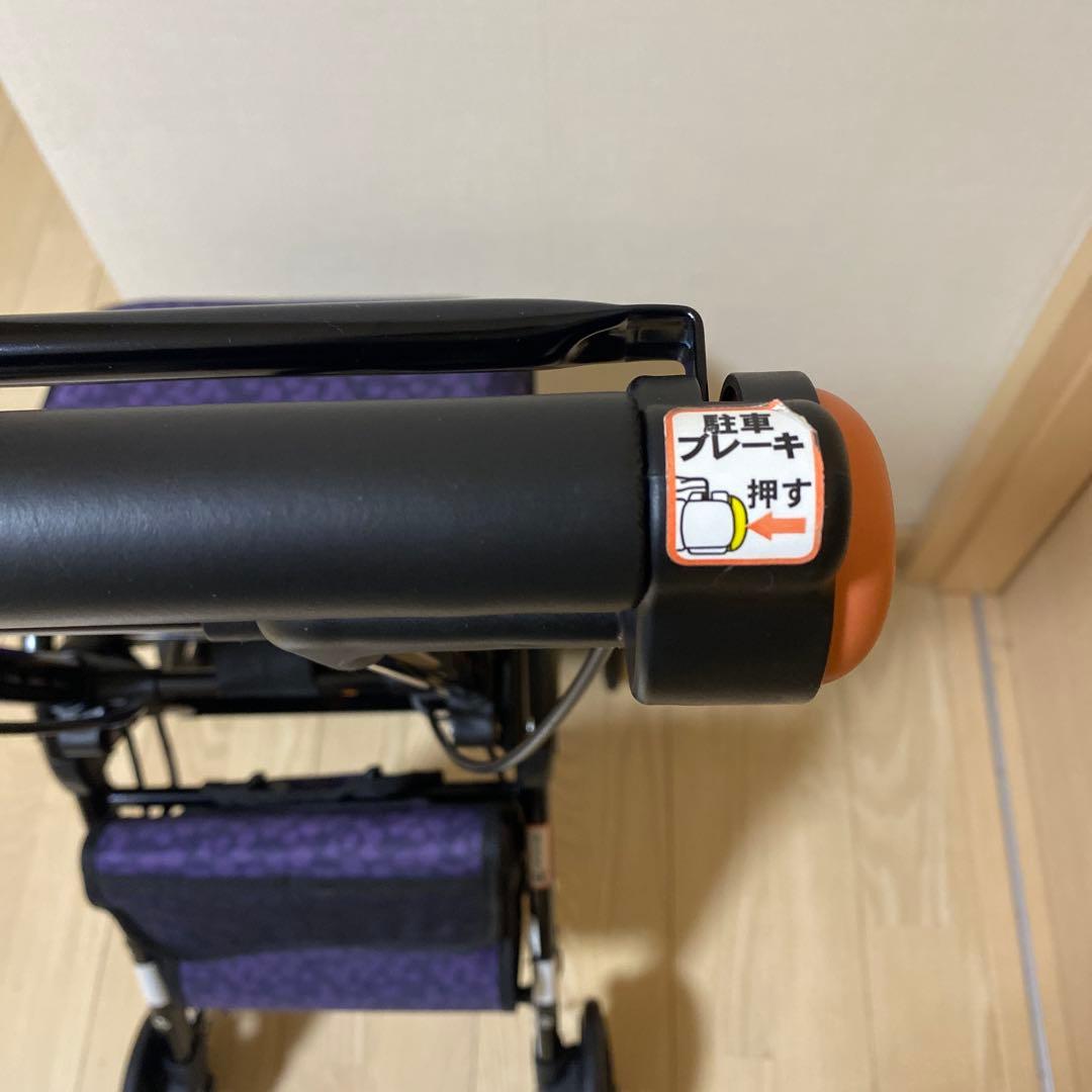 幸和製作所 TacaoF テイコブナノン シルバーカー　CPS03