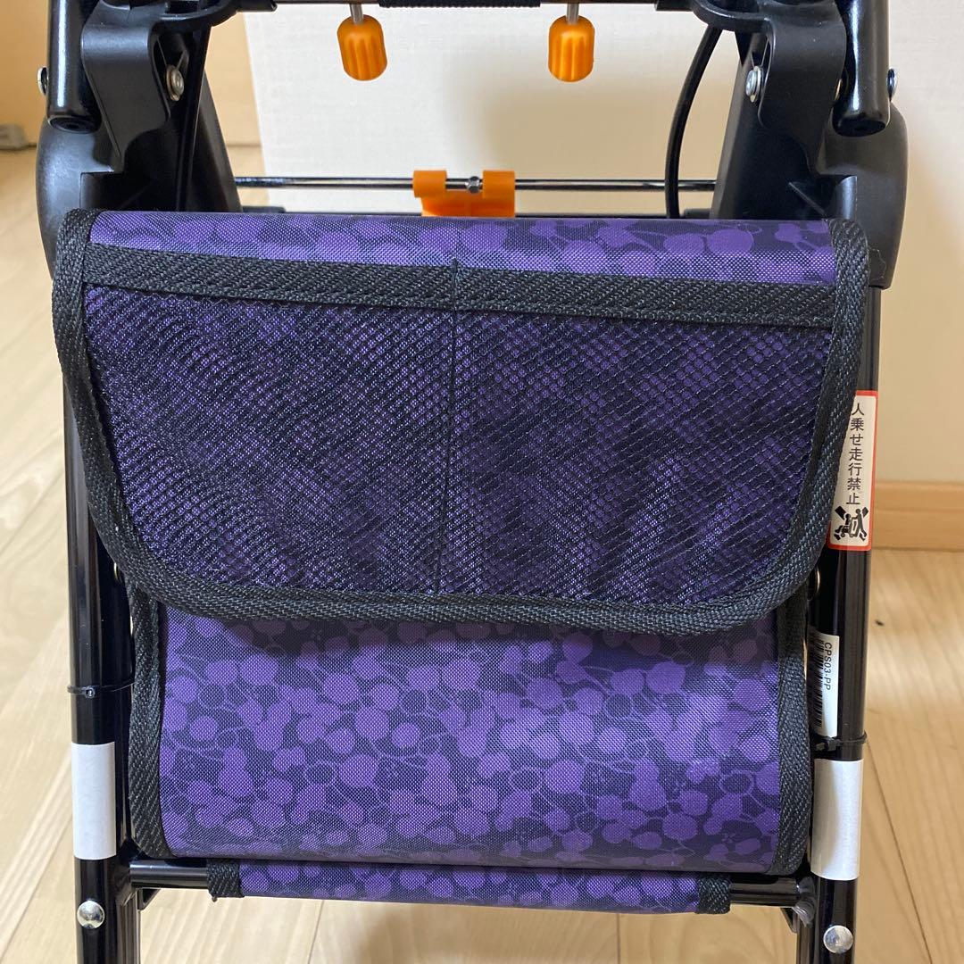 幸和製作所 TacaoF テイコブナノン シルバーカー　CPS03