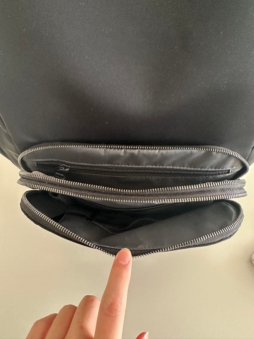 TUMI バックパック ハデン