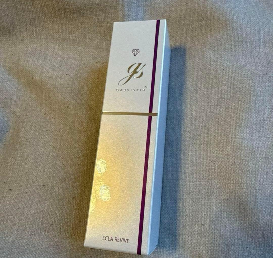 新品未開封　ガウディスキン　エクラリバイブ　50g