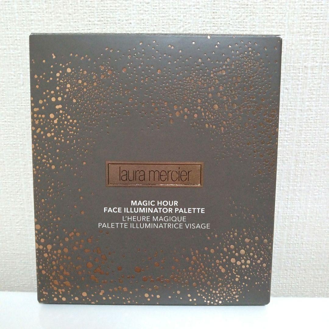 ローラメルシエ　マジックアワーフェイスイルミネーターパレット　新品　限定品