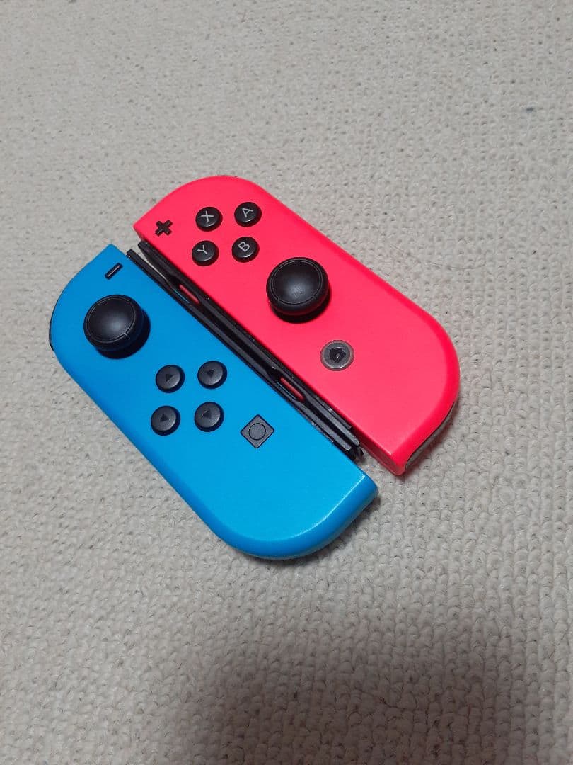 Switch 2019年 バッテリー強化モデル ①