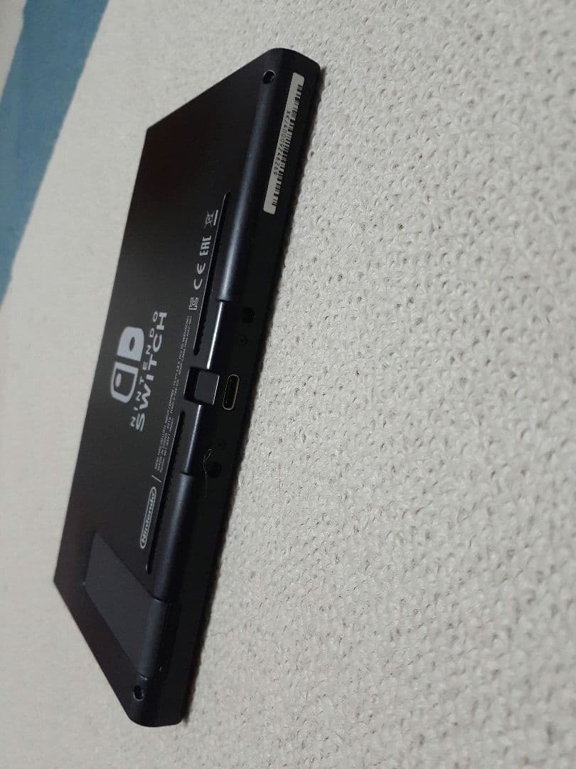 Switch 2019年 バッテリー強化モデル ①