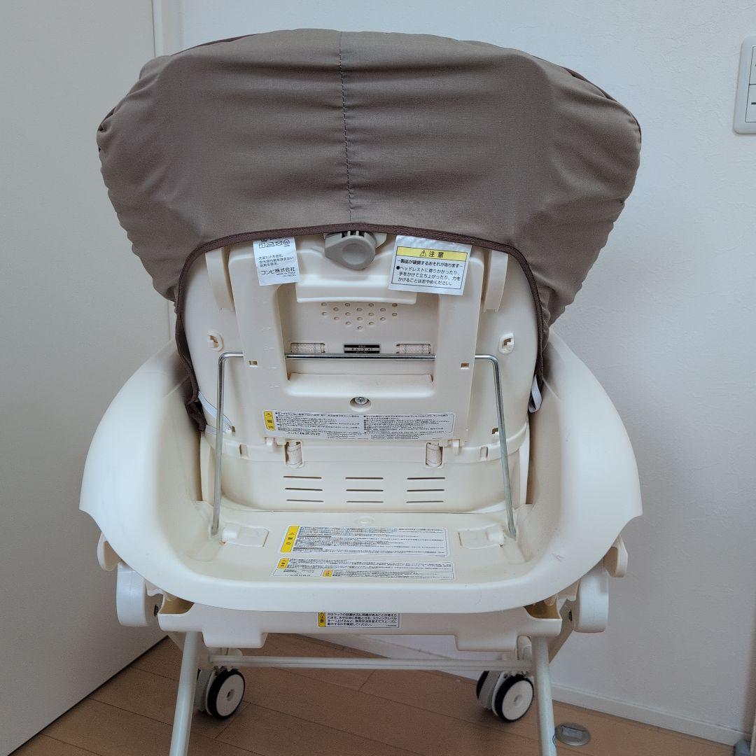 コンビ ネムリラ オートスウィング Combi AUTO SWING電動