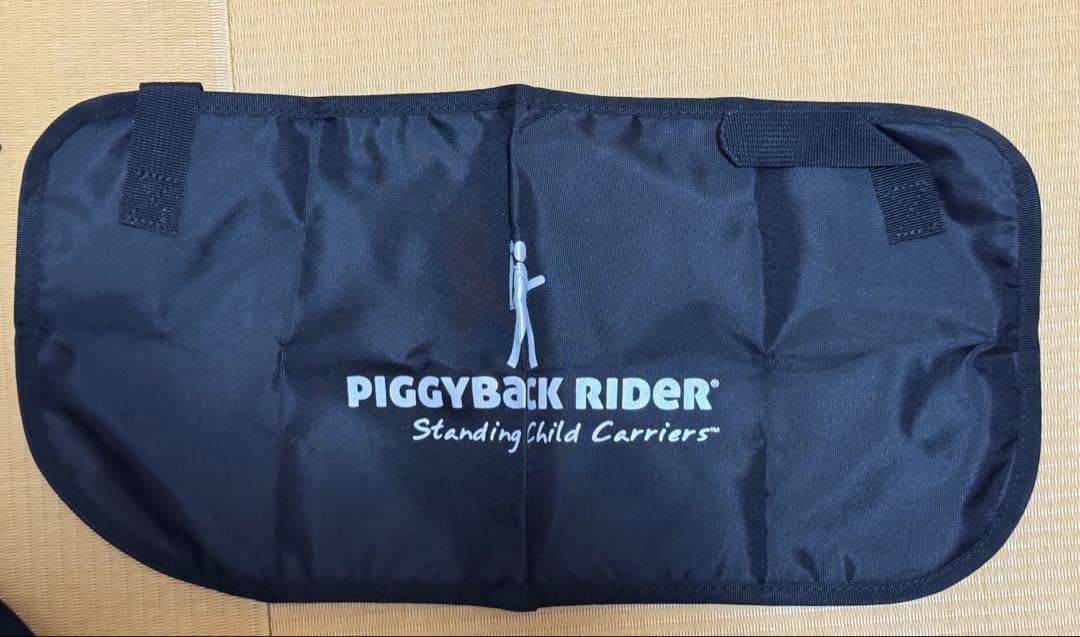 美品　Piggyback Rider 直立型キャリア(2歳半から、23kgまで)