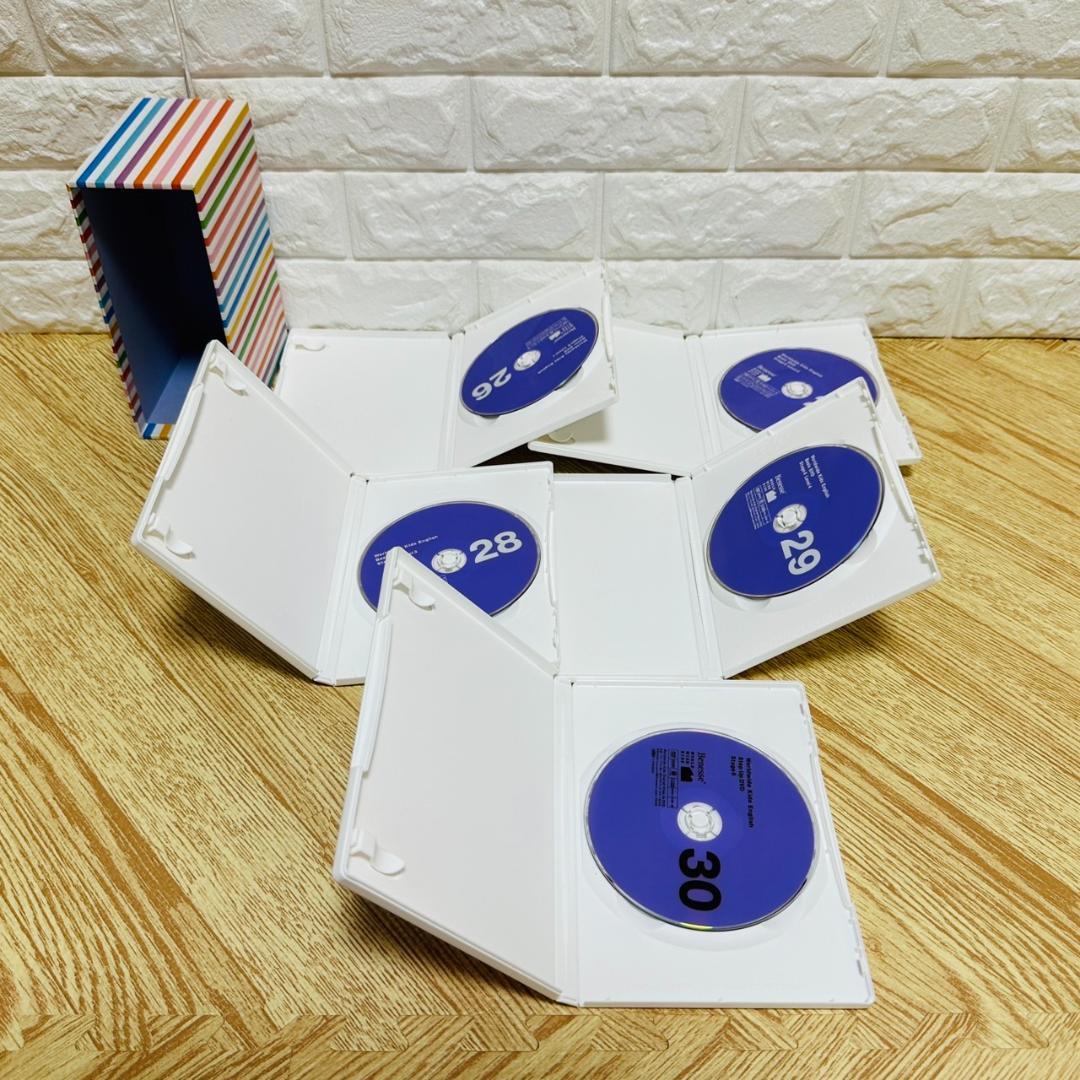 ワールドワイドキッズDVD＆CDセット worldwidekids 英語学習