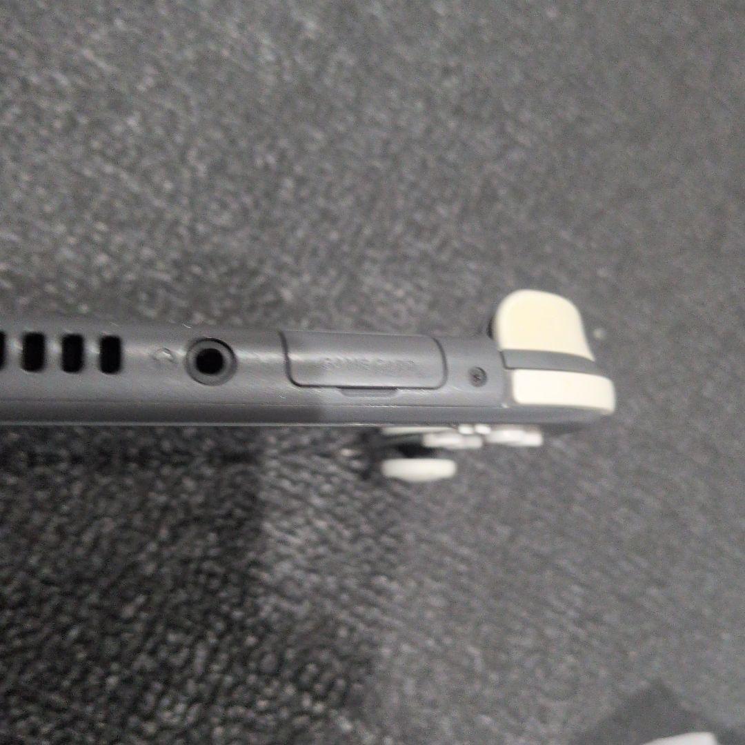 Nintendo Switch Lite グレー 本体のみ　カバー付