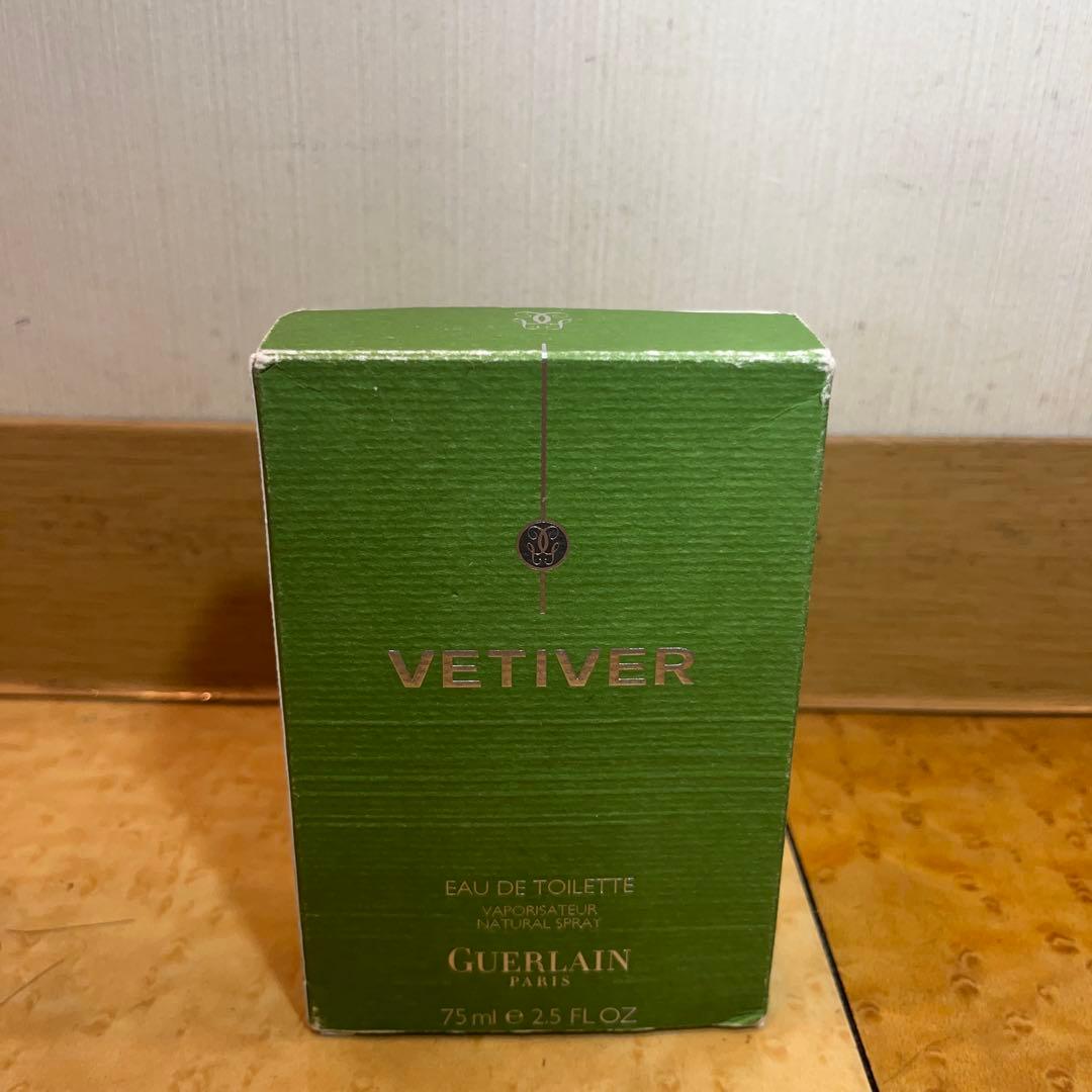 GUERLAIN VETIVER 75ml 香水