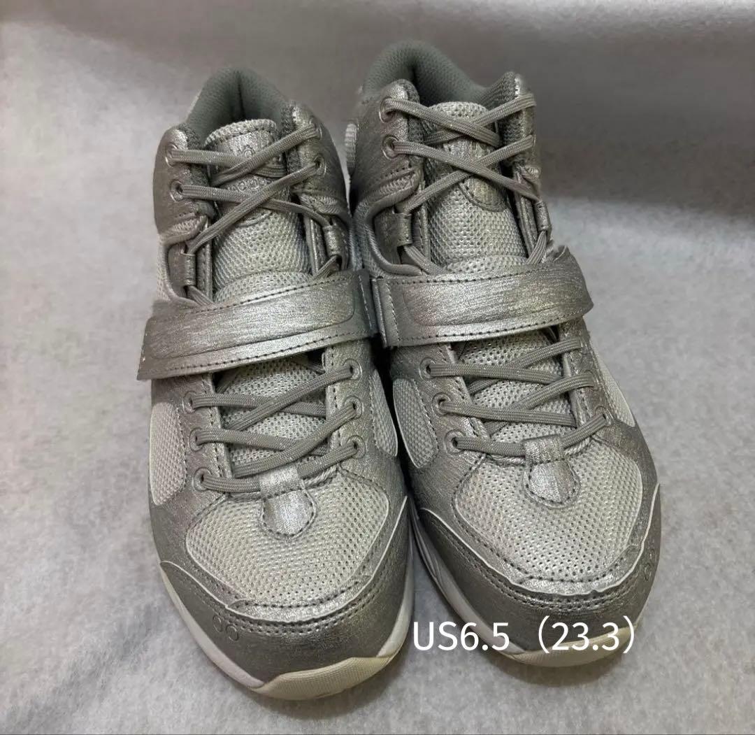 新品未使用　ライカシューズ　ジャザサイズ　フィットネス　ズンバ