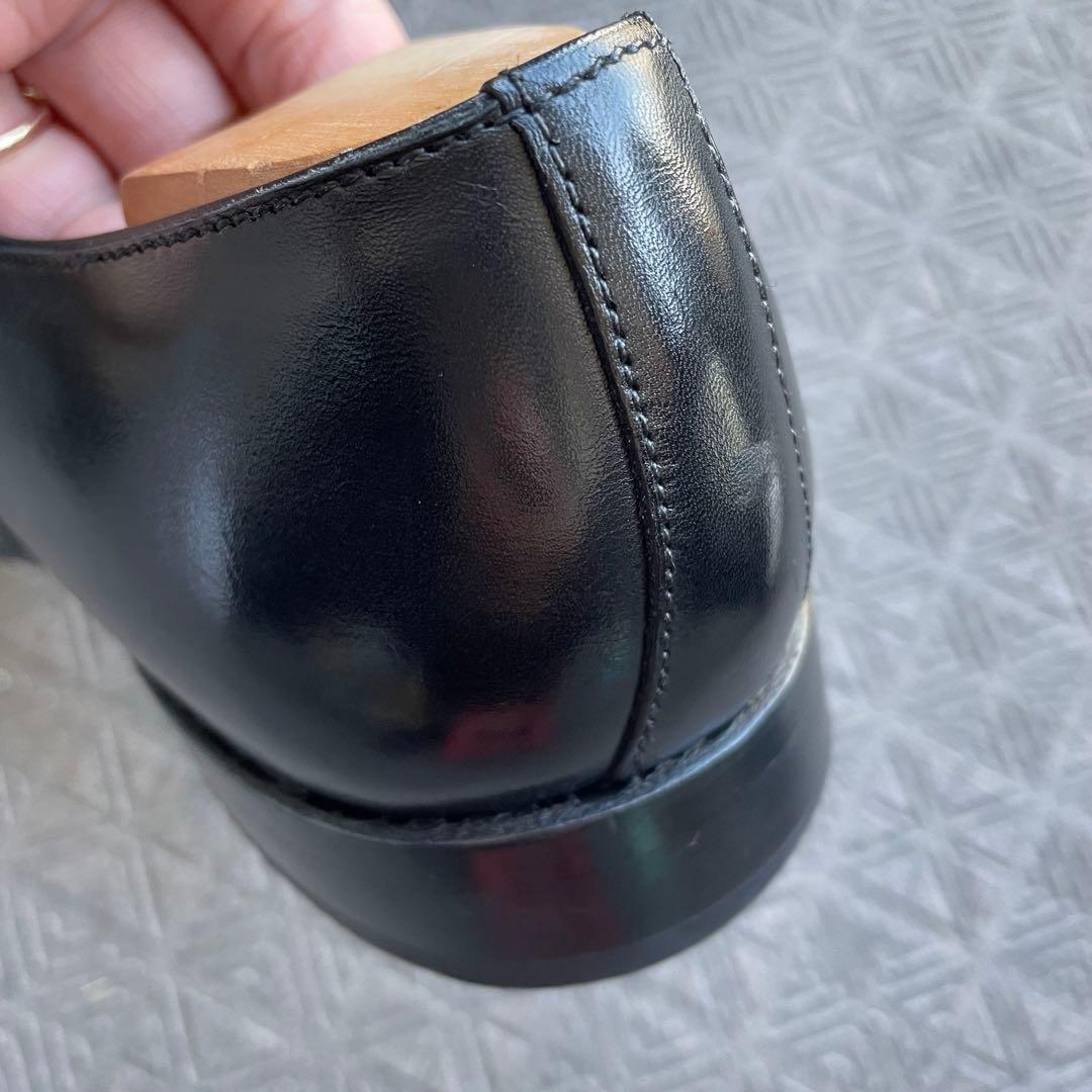 Trading Post パンチドキャップトゥ