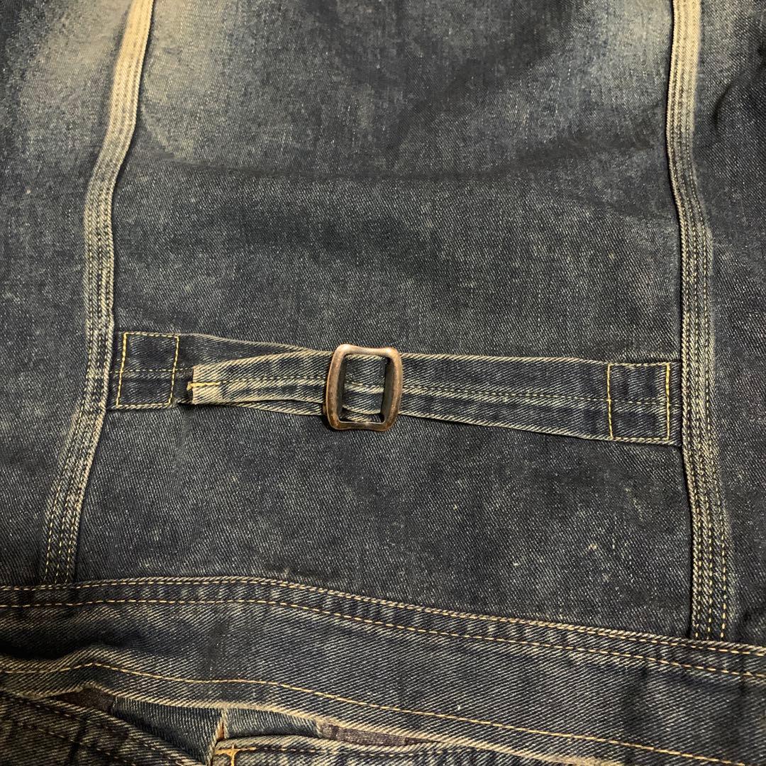 Lee COWBOY 101J 1937年大戦モデル 復刻 リーカウボーイ