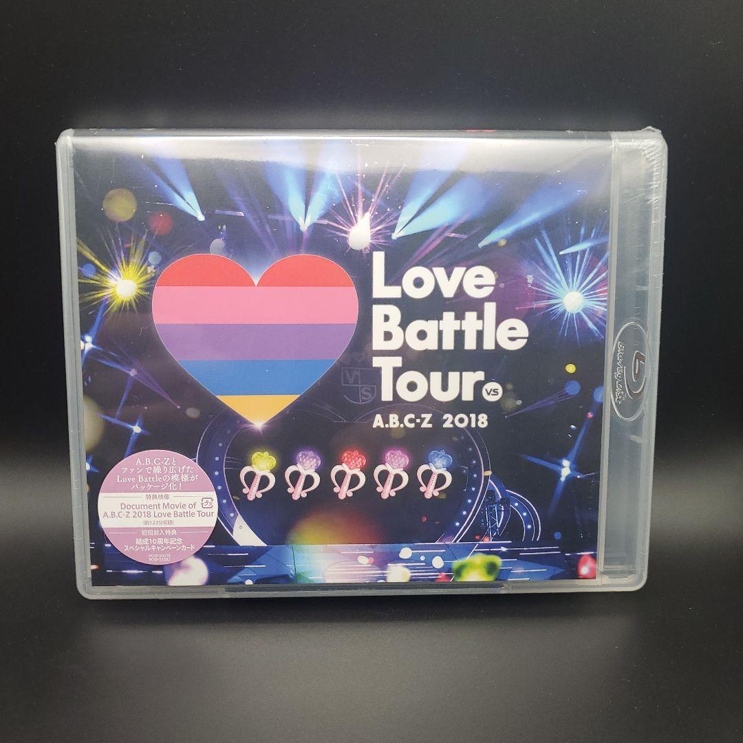 A.B.C-Z/A.B.C-Z 2018 Love Battle Tour〈2…