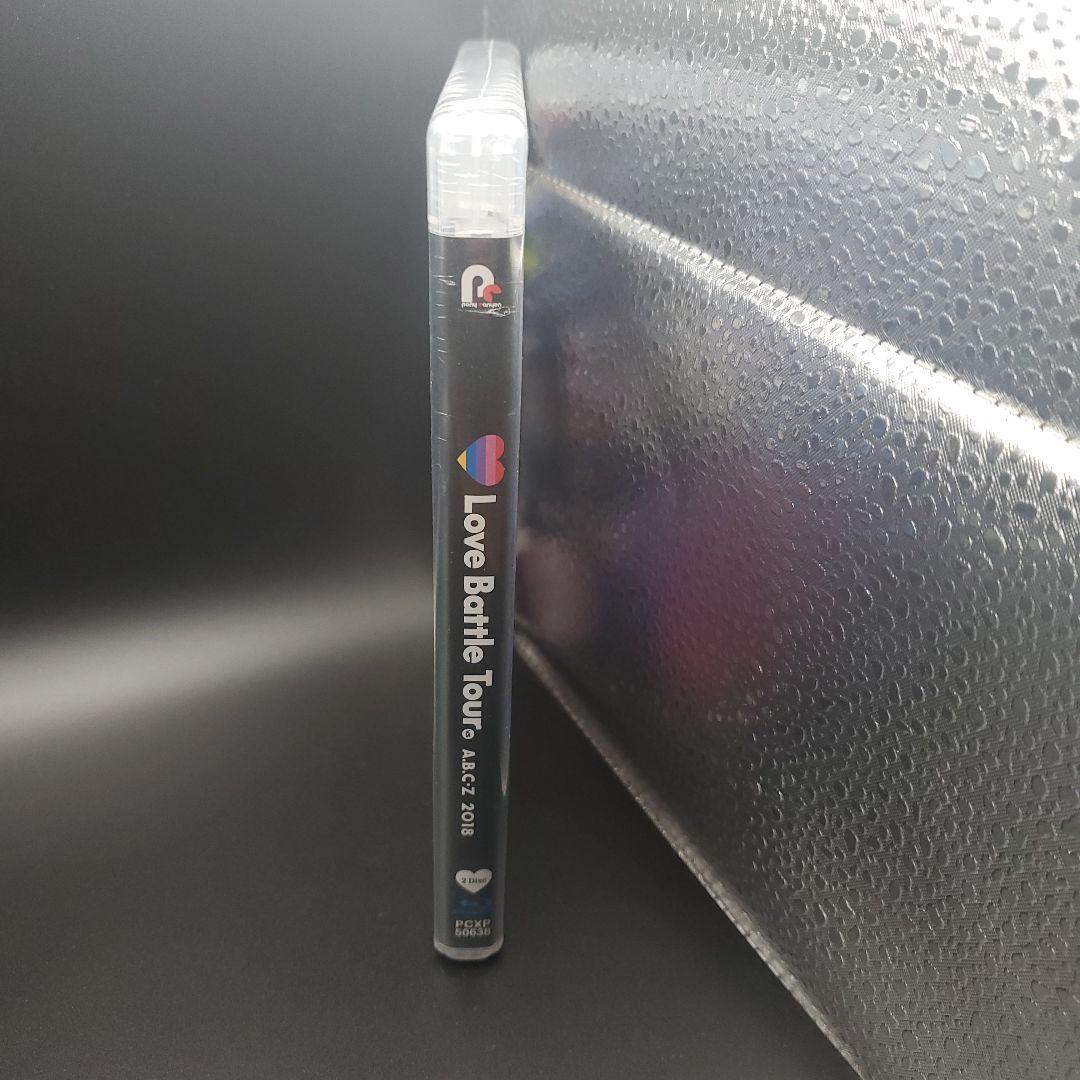 A.B.C-Z/A.B.C-Z 2018 Love Battle Tour〈2…